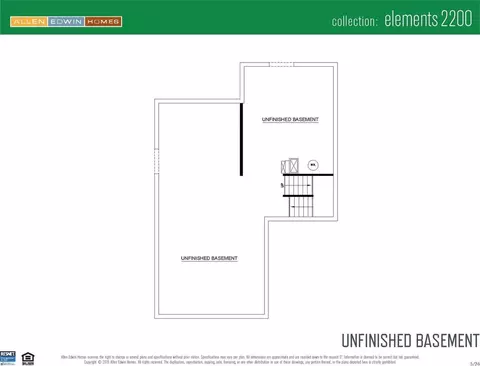 Floorplan - Pheasant Run Drive, Clio, MI 48420 photo 4 of 5