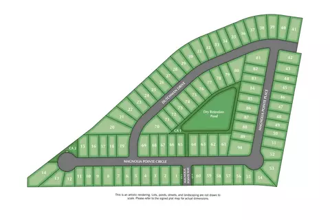 View/Area - Magnolia Pointe Road, Monroe, LA 71203 photo 1 of 1
