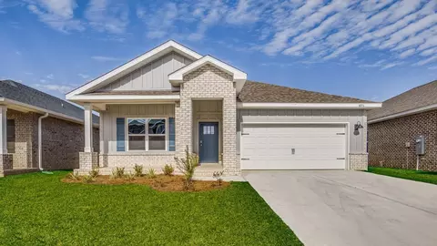 Exterior - 5277 Lemay Cir, Crestview, FL 32539 photo 2 of 2