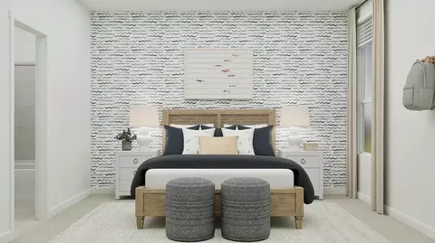 Bedroom - 23816 Tiny Moons Way, Elgin, TX 78621 photo 2 of 2
