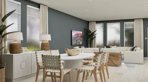 Dining - 23816 Tiny Moons Way, Elgin, TX 78621 photo 2 of 2