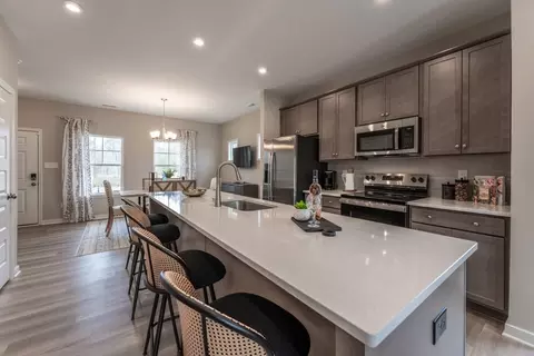 Kitchen - 3453 Broadwick Rd, Richmond, VA 23234 photo 3 of 4