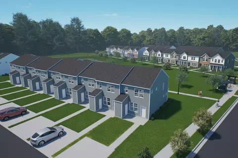 Exterior - 3453 Broadwick Rd, Richmond, VA 23234 photo 3 of 3