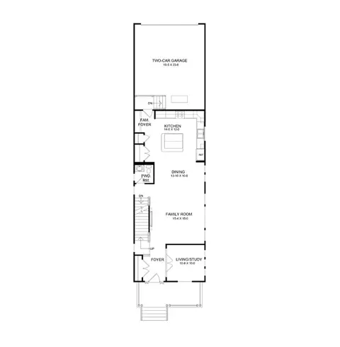 Floorplan - 105 Encore Park Bnd, Powell, OH 43065 photo 2 of 4