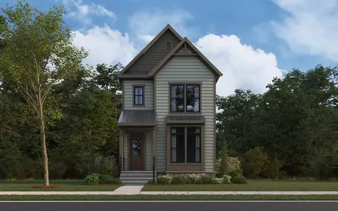 Exterior - 105 Encore Park Bnd, Powell, OH 43065 photo 15 of 23