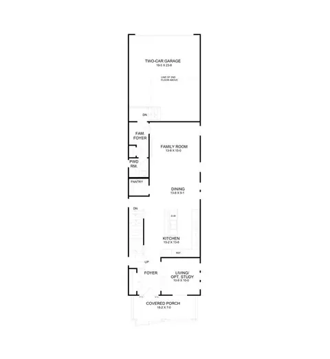 Floorplan - 105 Encore Park Bnd, Powell, OH 43065 photo 1 of 4