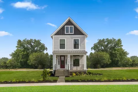 Exterior - 105 Encore Park Bnd, Powell, OH 43065 photo 6 of 23