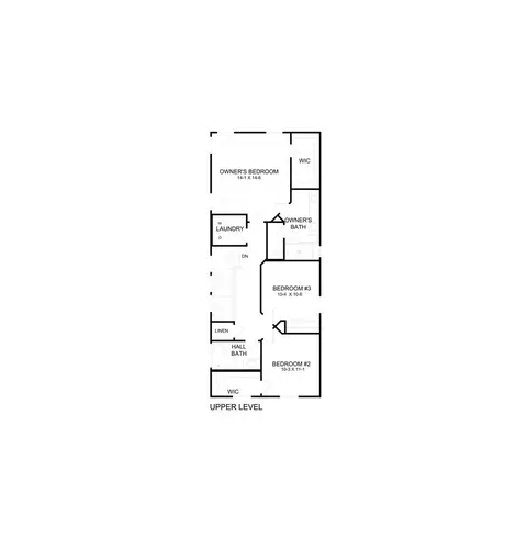 Floorplan - 105 Encore Park Bnd, Powell, OH 43065 photo 3 of 4