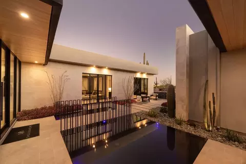 Exterior - 13004 E Harper Dr, Scottsdale, AZ 85255 photo 5 of 13