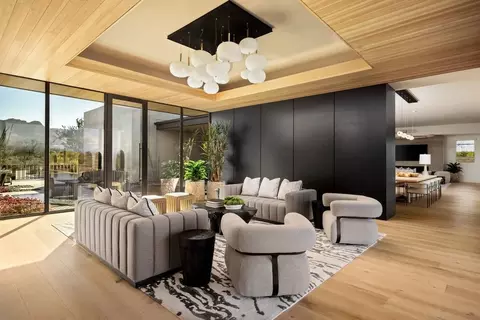Living - 13004 E Harper Dr, Scottsdale, AZ 85255 photo 1 of 6