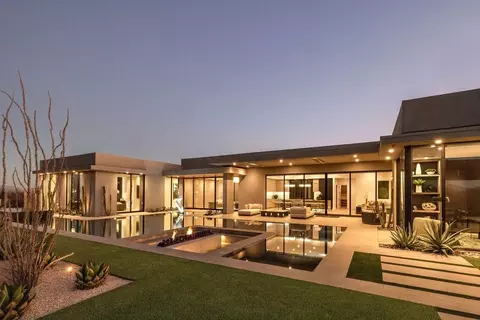 Exterior - 13004 E Harper Dr, Scottsdale, AZ 85255 photo 12 of 13