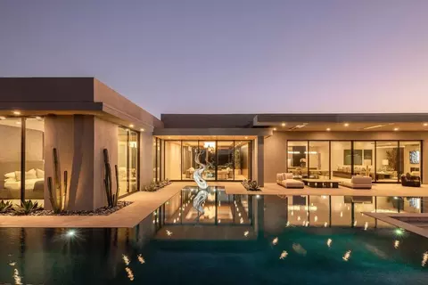Exterior - 13004 E Harper Dr, Scottsdale, AZ 85255 photo 13 of 13