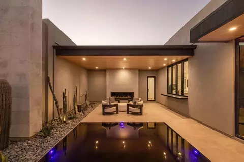 Exterior - 13004 E Harper Dr, Scottsdale, AZ 85255 photo 6 of 13