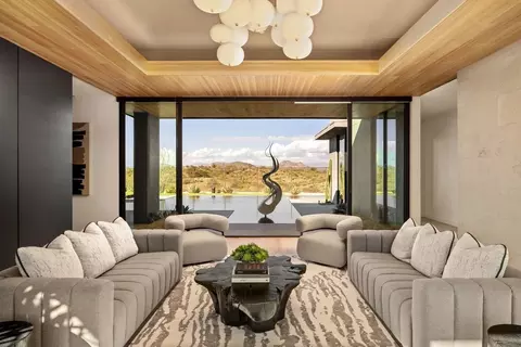 Living - 13004 E Harper Dr, Scottsdale, AZ 85255 photo 2 of 6