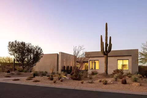 Exterior - 13004 E Harper Dr, Scottsdale, AZ 85255 photo 4 of 13