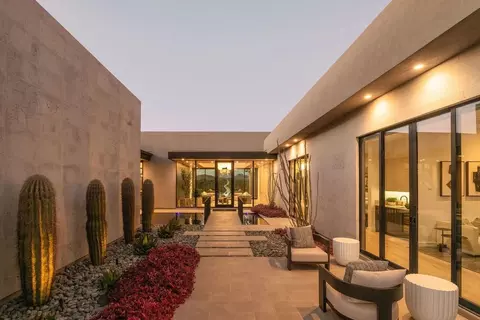 Exterior - 13004 E Harper Dr, Scottsdale, AZ 85255 photo 8 of 13