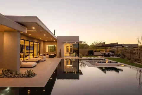 Exterior - 13004 E Harper Dr, Scottsdale, AZ 85255 photo 9 of 13