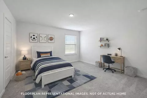 Bedroom - 652 Falling Cave Dr, Willis, TX 77378 photo 3 of 3