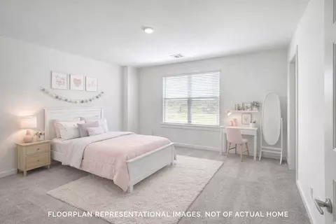 Bedroom - 652 Falling Cave Dr, Willis, TX 77378 photo 2 of 3