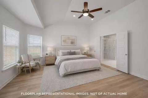 Bedroom - 652 Falling Cave Dr, Willis, TX 77378 photo 1 of 3
