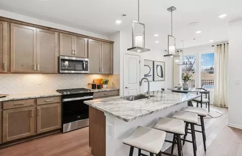 Kitchen - 295 Lantana Dr, Brighton, MI 48116 photo 2 of 2