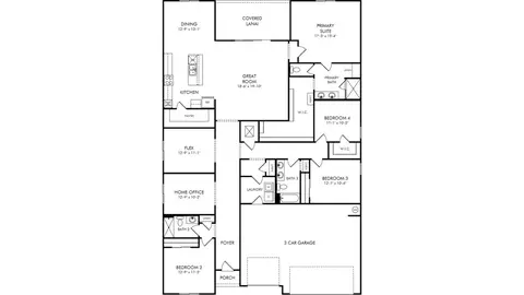 12617 Fabius Way, Jacksonville, FL 32218