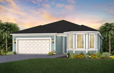 Exterior - 128 Eureka Ct, Yulee, FL 32097 photo 2 of 6