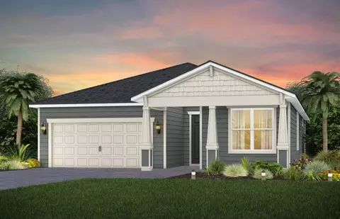 Exterior - 128 Eureka Ct, Yulee, FL 32097 photo 1 of 6