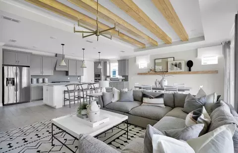Living - 128 Eureka Ct, Yulee, FL 32097 photo 5 of 6