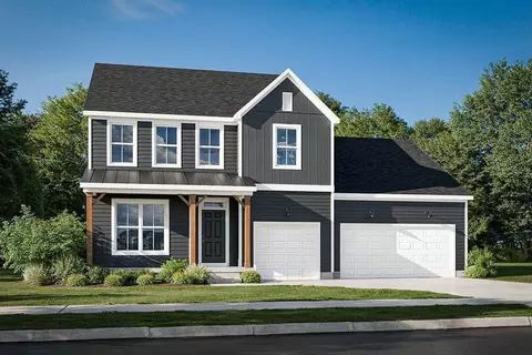 Exterior - 14 Mazzolla Ct, Delaware, OH 43015 photo 5 of 7