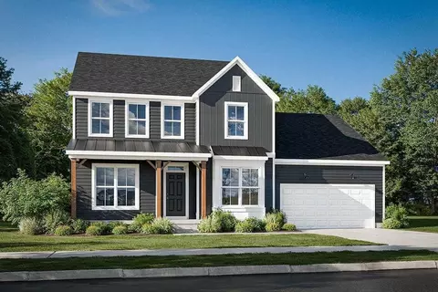 Exterior - 14 Mazzolla Ct, Delaware, OH 43015 photo 6 of 7
