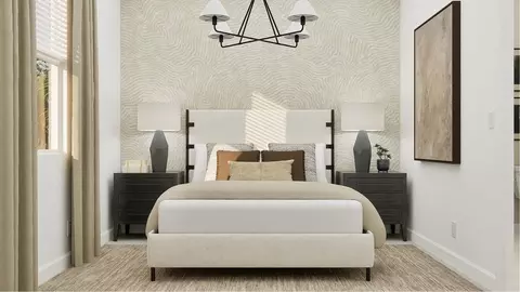 Bedroom - 22207 Bronze Lantern Way, Estero, FL 33928 photo 7 of 8