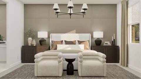 Bedroom - 22207 Bronze Lantern Way, Estero, FL 33928 photo 1 of 8