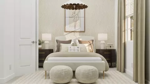 Bedroom - 22207 Bronze Lantern Way, Estero, FL 33928 photo 3 of 8