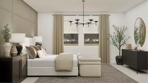 Bedroom - 22207 Bronze Lantern Way, Estero, FL 33928 photo 2 of 8
