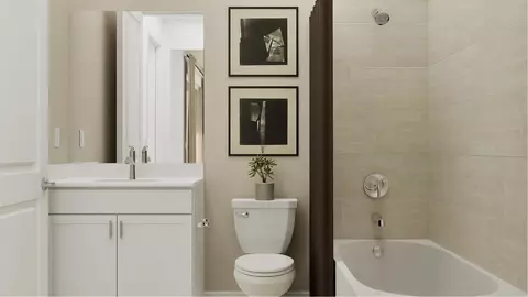 Bath - 22207 Bronze Lantern Way, Estero, FL 33928 photo 3 of 4