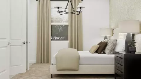 Bedroom - 22207 Bronze Lantern Way, Estero, FL 33928 photo 8 of 8
