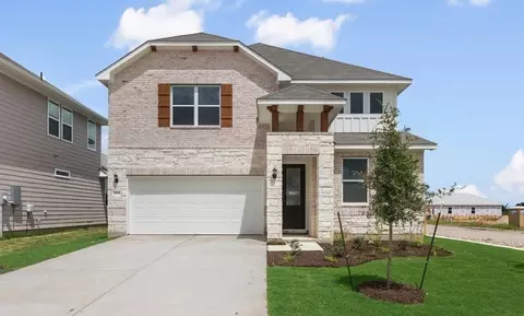 331 Willow Heights Dr, Hutto, TX 78634