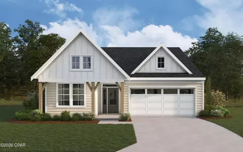 654 Millbridge Dr, Panama City Beach, FL 32413
