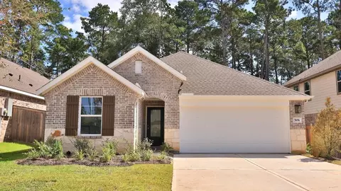 506 Cotton Patch Dr, Willis, TX 77318