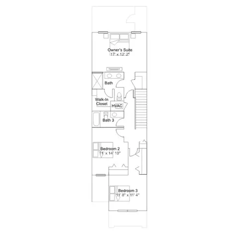 Floorplan - 13522 Noble Garnet Ln, Parrish, FL 34219 photo 2 of 2