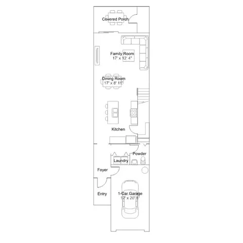 Floorplan - 13522 Noble Garnet Ln, Parrish, FL 34219 photo 1 of 2
