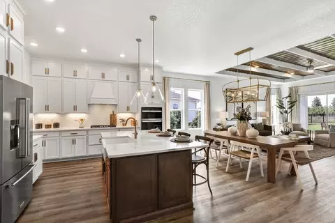 Kitchen - 636 Knotted Birch Ave, Saint Augustine, FL 32092 photo 5 of 6