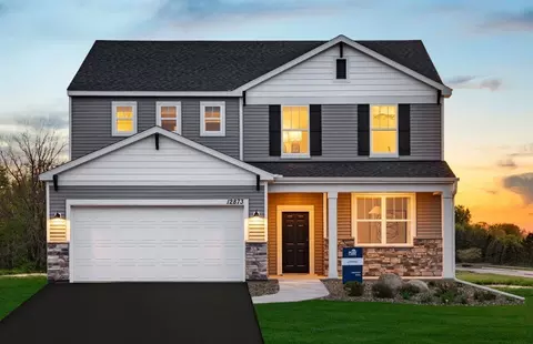 Exterior - 12861 Weber Ln, Rogers, MN 55374 photo 9 of 10