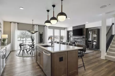 Kitchen - 12861 Weber Ln, Rogers, MN 55374 photo 6 of 6