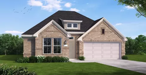 407 Aztec Cave Dr, New Caney, TX 77357