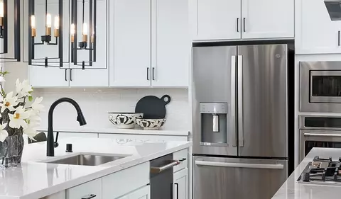 Kitchen - 758 E Lorca St, Mountain House, CA 95391 photo 3 of 6