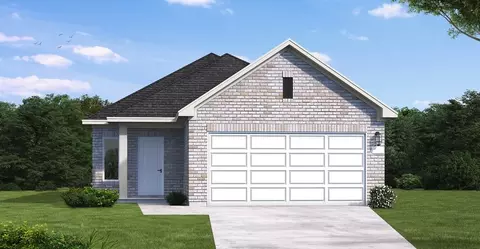 Exterior - 12048 Moonlight Path Dr, Conroe, TX 77304 photo 3 of 12