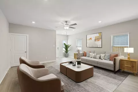 Living - 12048 Moonlight Path Dr, Conroe, TX 77304 photo 3 of 7