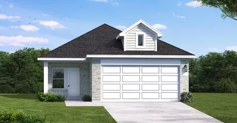 Exterior - 12048 Moonlight Path Dr, Conroe, TX 77304 photo 2 of 12